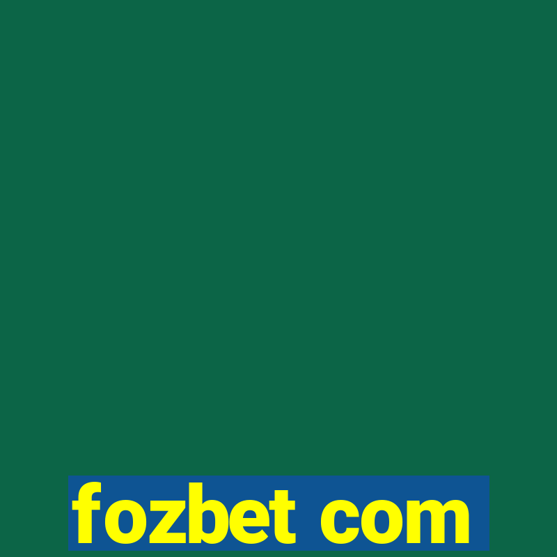 fozbet com